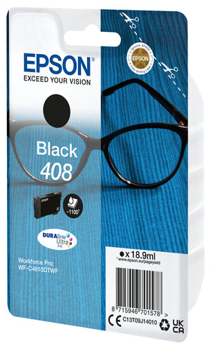 Epson C13T09J14010 ink cartridge 1 pc(s) Original Standard Yield Black Epson C13T09J14010 ink cartridge 1 pc(s) Original Standard Yield Black